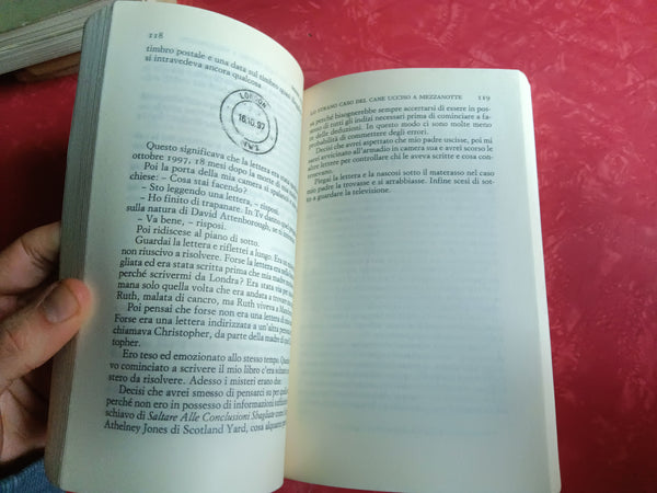 Lo strano caso del cane ucciso a mezzanotte | Mark Haddon - Einaudi