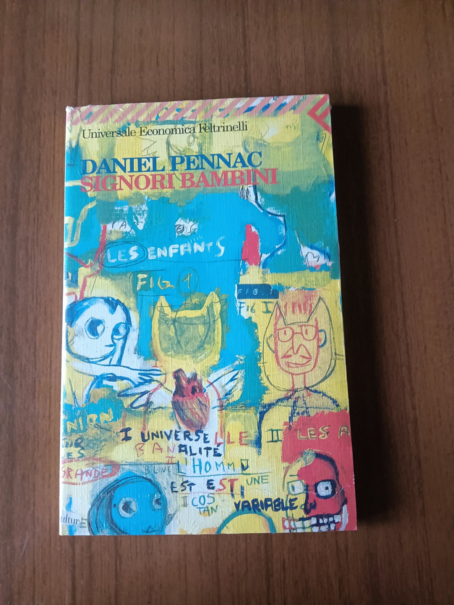 Signori bambini | Daniel Pennac - Feltrinelli