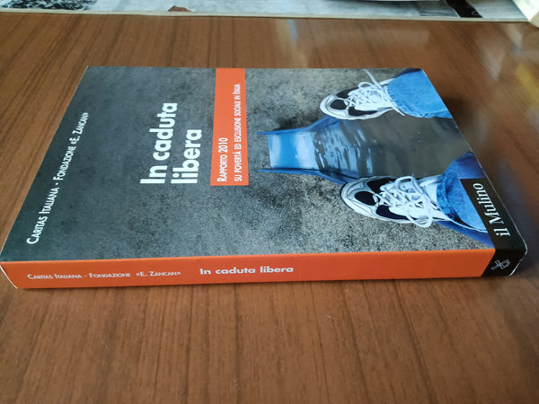 In caduta libera. Rapporto 2010 su povertà ed esclusione sociale in Italia | Aa.Vv - Mulino