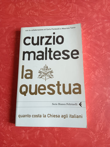 La questura | Curzio Maltese - Feltrinelli