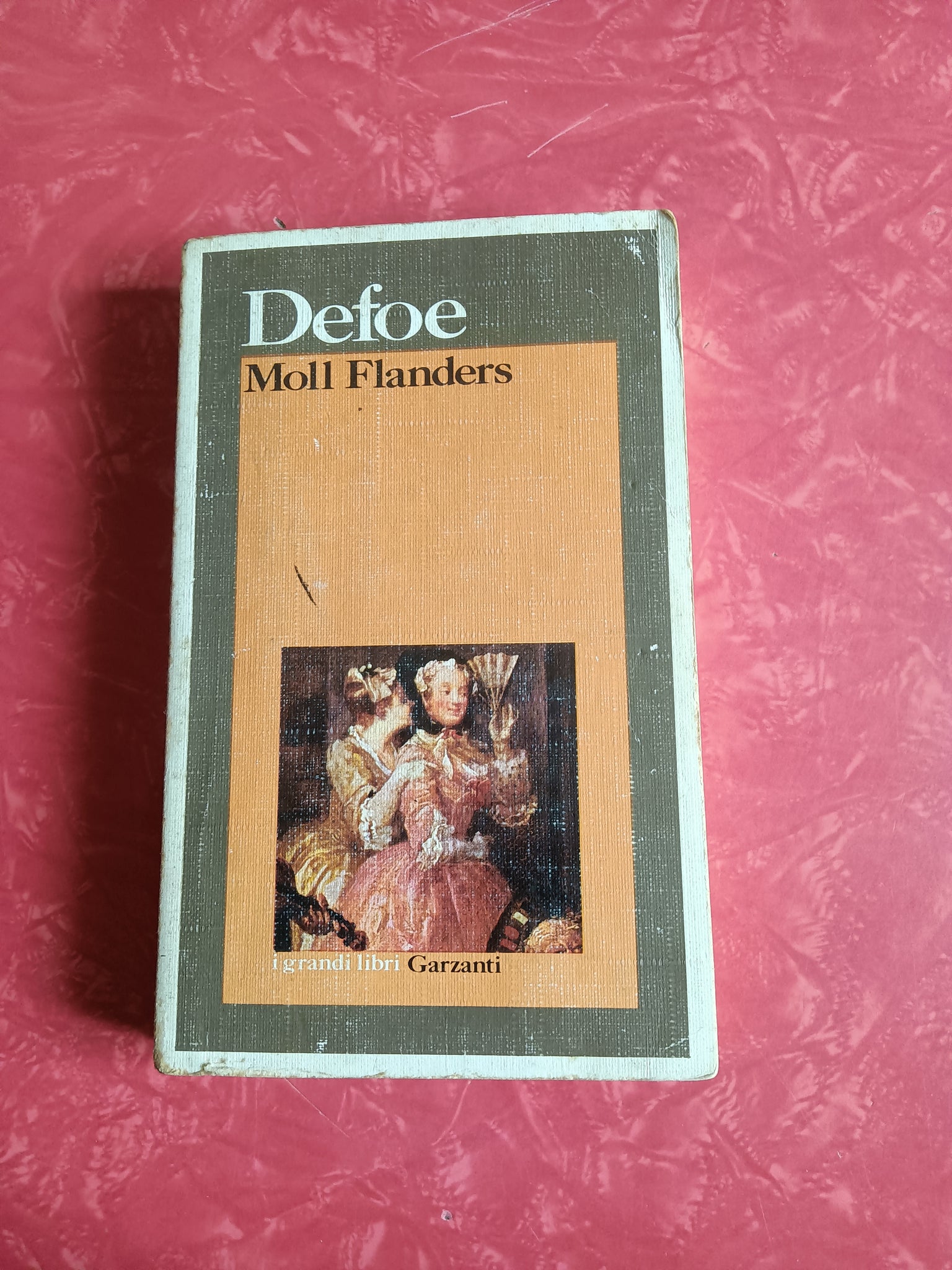 Moll Flanders | Daniel Defoe - Garzanti