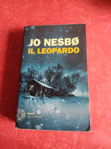 Il leopardo | Jo Nesbo - Einaudi