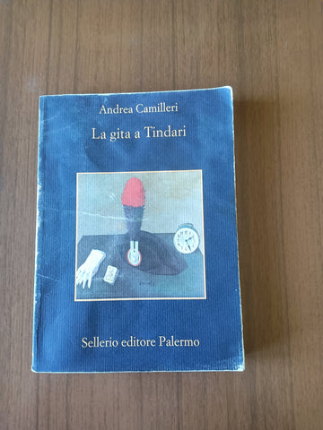 La gita a Tindari | Andrea Camilleri - Sellerio