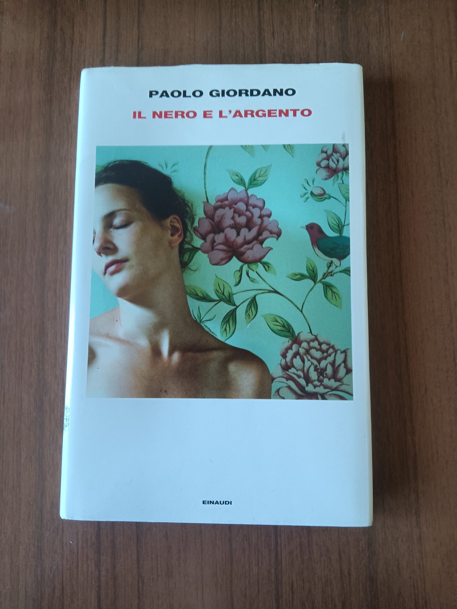 Il nero e l’argento | Paolo Giordano - Einaudi