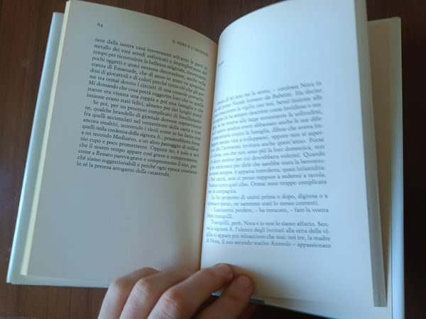 Il nero e l’argento | Paolo Giordano - Einaudi