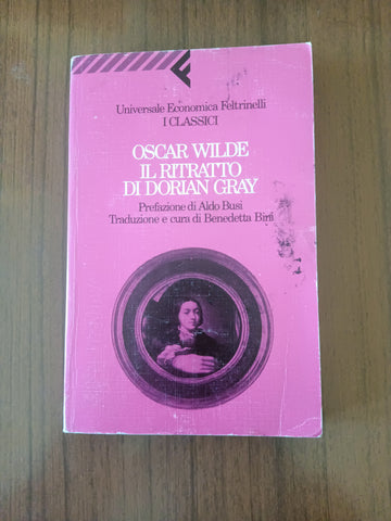 Il ritratto di Dorian Gray | Wilde Oscar - Feltrinelli