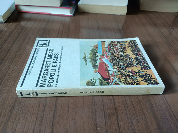 Popoli e paesi | Margaret Mead - Feltrinelli