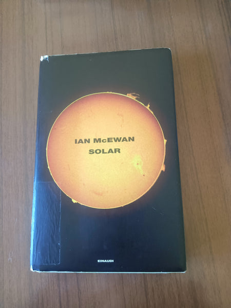 Solar | Ian McEwan - Einaudi