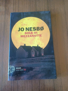 Sole di mezzanotte | Jo Nesbø - Einaudi