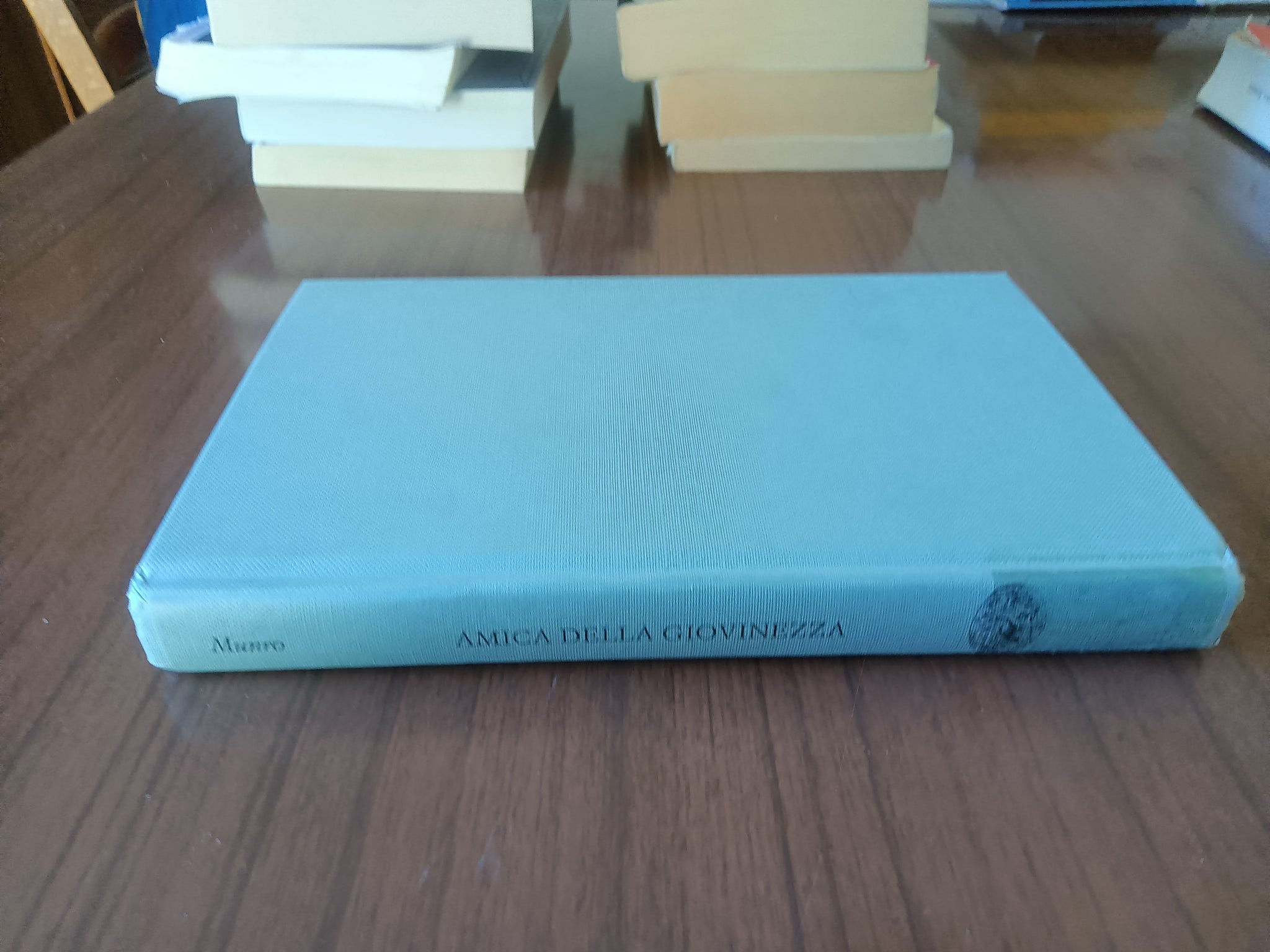 Amica della mia giovinezza | Alice Munro - Einaudi