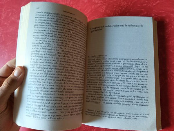 Ad armi pari. La pedagogia a confronto con le altre scienze sociali | Piero Bertolini - Utet