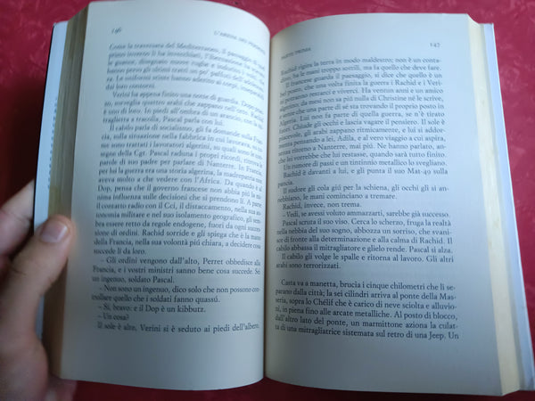 L’arena dei perdenti | Antonin Varenne - Einaudi