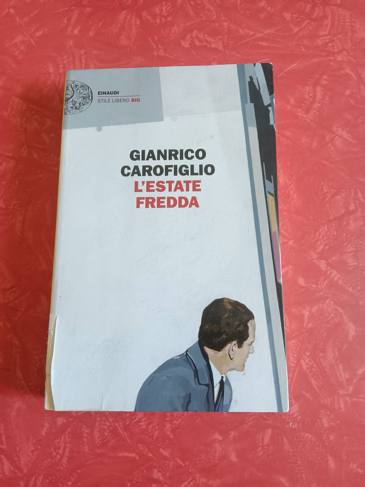 L’estate fredda | Gianrico Carofiglio - Einaudi