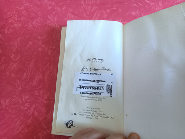 Il giudice e la rondine | Andrea Fazioli - Guanda