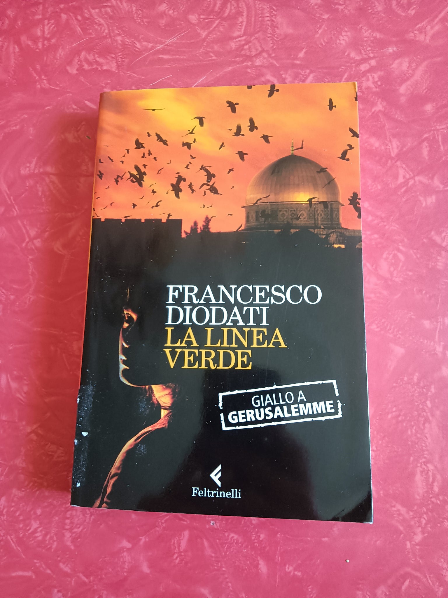 La linea verde | Francesco Diodati - Feltrinelli