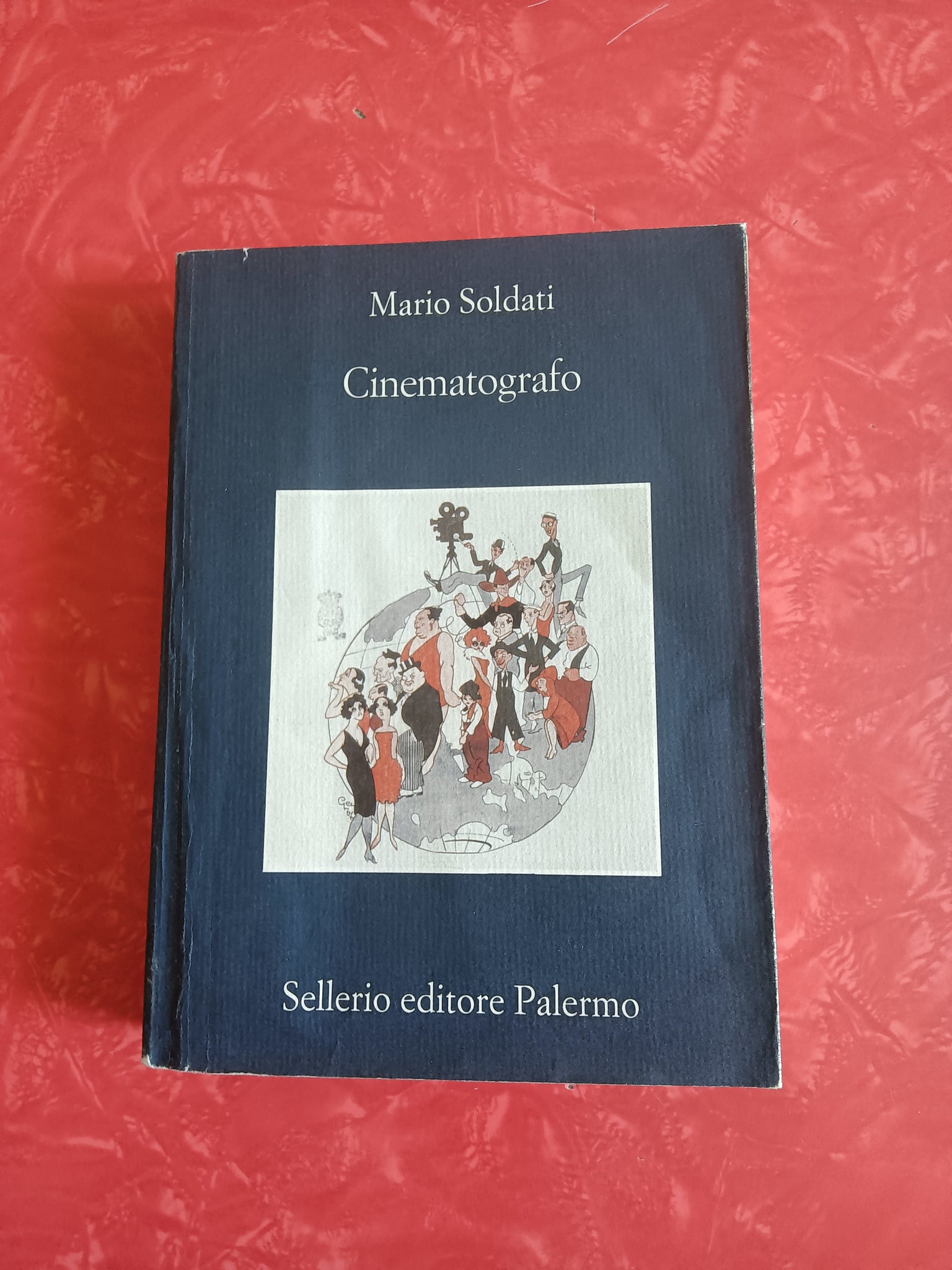 Cinematografo | Mario Soldati - Sellerio