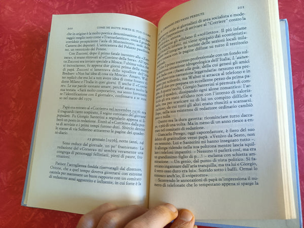 Come mi batte forte il tuo cuore | Benedetta Tobagi - Einaudi