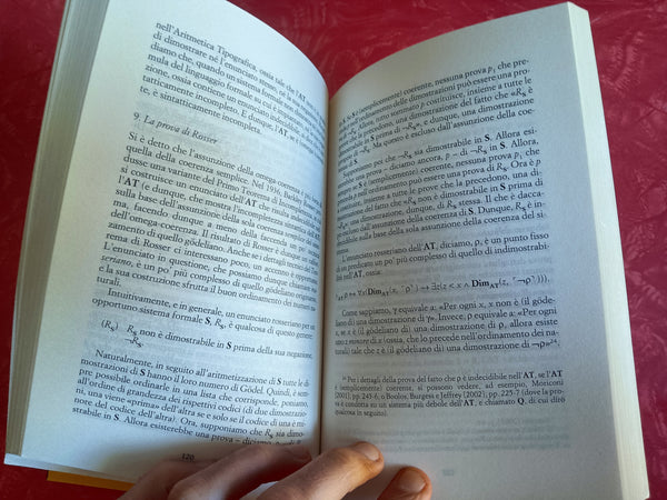 Tutti pazzi per Gödel. La guida completa al teorema d’incompletezza | Francesco Berto - Laterza