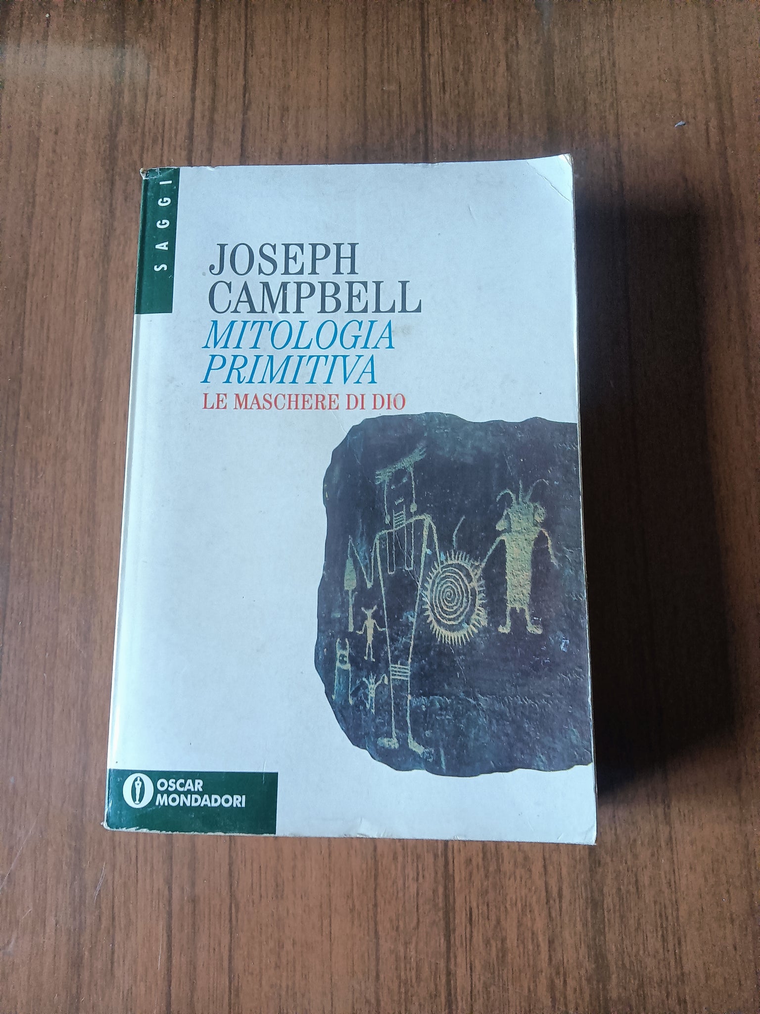 Mitologia primitiva. Le maschere di Dio | Joseph Campbell - Mondadori