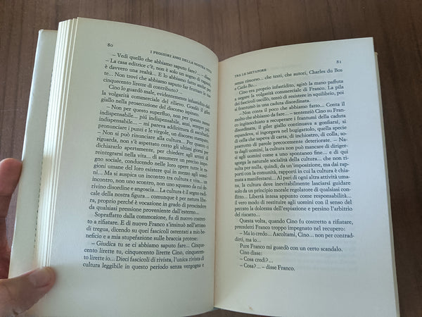 I peggiori anni della nostra vita | Oreste Del Buono - Einaudi