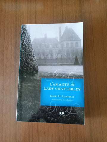 L’amante di Lady Chatterley | David Herbert Lawrence - Rizzoli