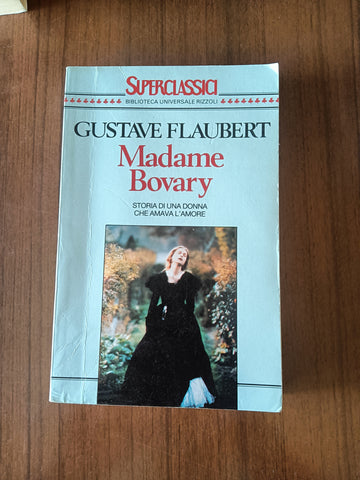 Madame Bovary | Gustave Flaubert - Rizzoli