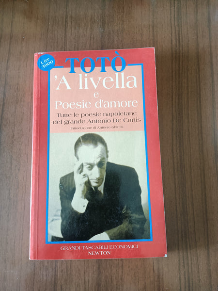 ’A livella e poesie d’amore | Totò