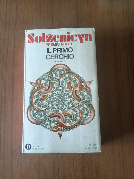 Il primo cerchio Vol. II | Solzenicyn - Mondadori