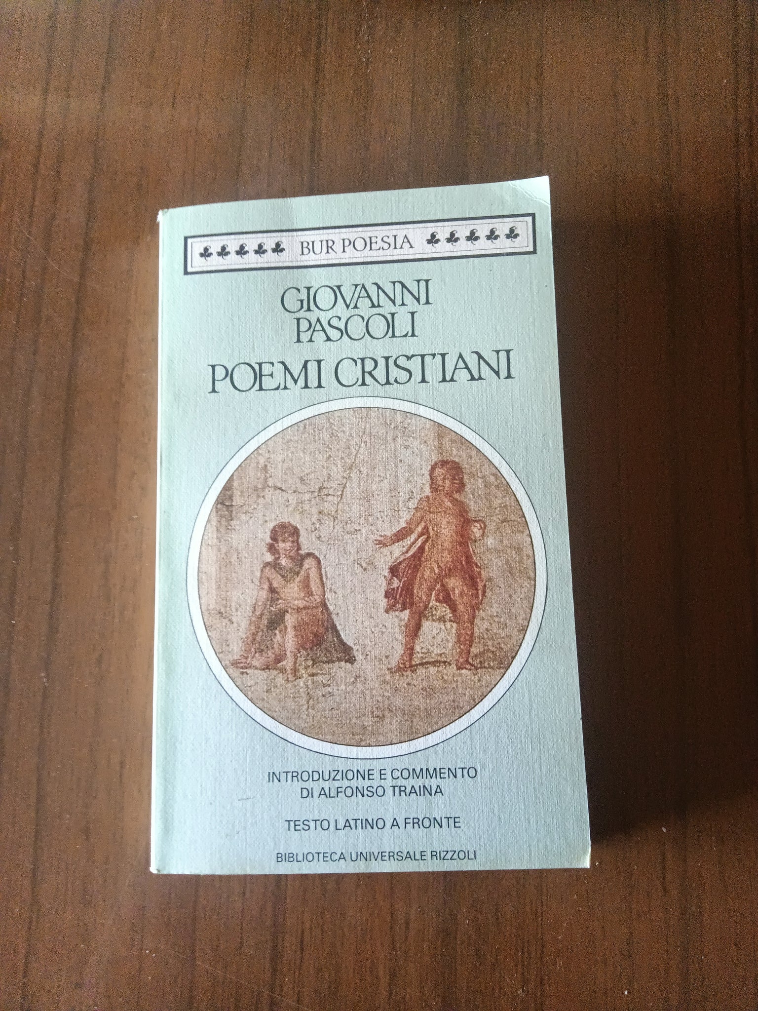 Poemi cristiani | Giovanni Pascoli - Rizzoli