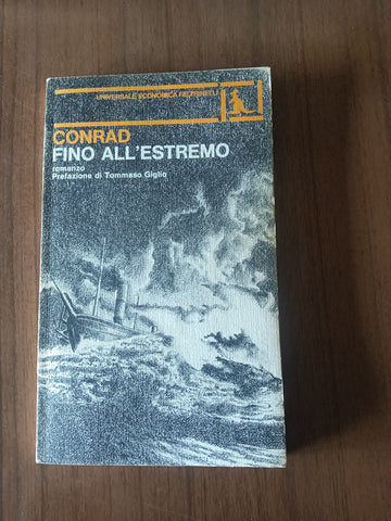 Fino all’estremo | Joseph Conrad - Feltrinelli