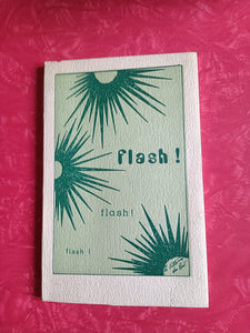 Flash, flash, flash | Vittoria Da Roit