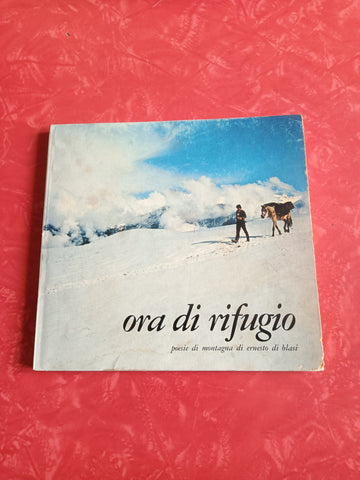 Ora di rifugio | Ernesto Di Blasi