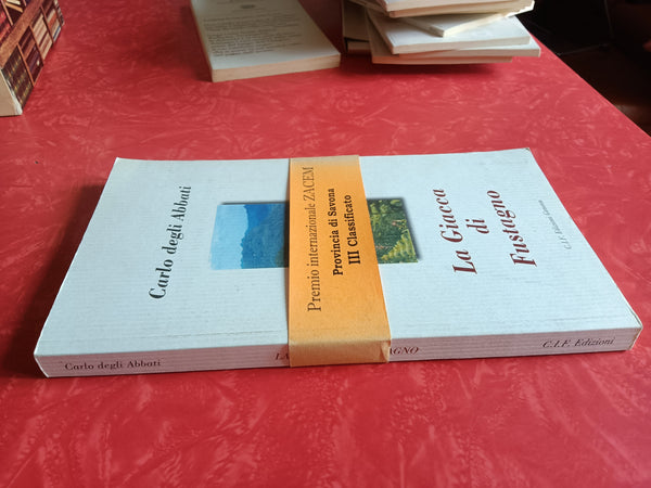 La giacca di Fustagno | Carlo Degli Abbati