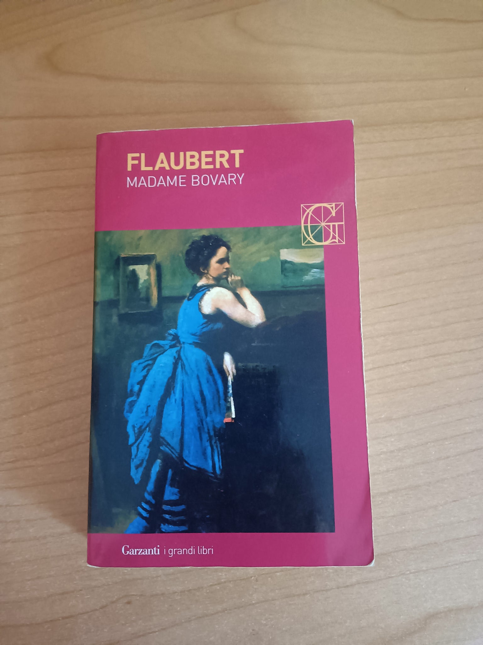 Madame Bovary | Gustave Flaubert - Garzanti