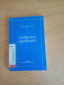 Le più belle poesie di Guillaume Apollinaire