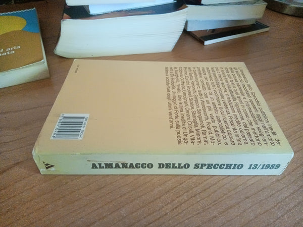 Almanacco dello specchio 13 | Marco Forti, a cura di - Mondadori