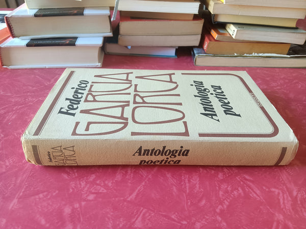 Antologia poetica | Federico Garcia Lorca