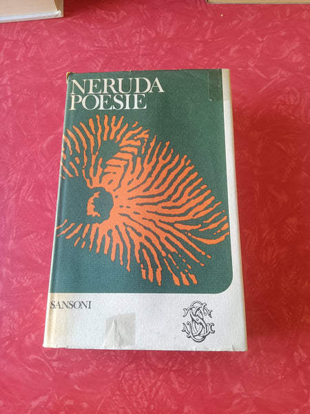 Poesie | Pablo Neruda