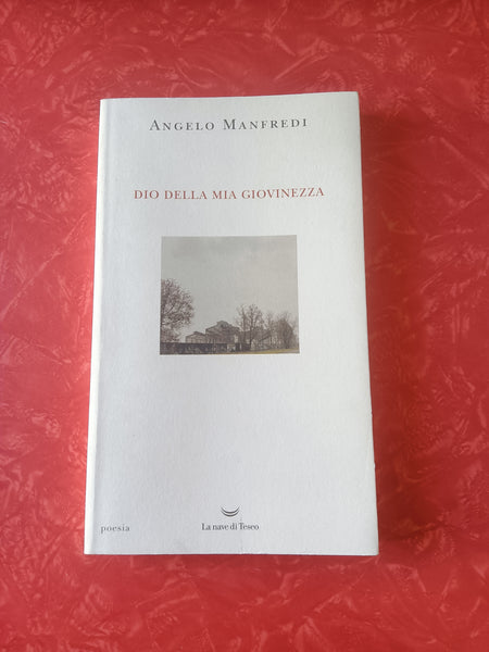 Dio della mia giovinezza | Angelo Manfredi - La nave di Teseo