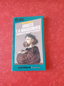 Ariosto e il rinascimento | Enzo Golino, a cura di - Bompiani