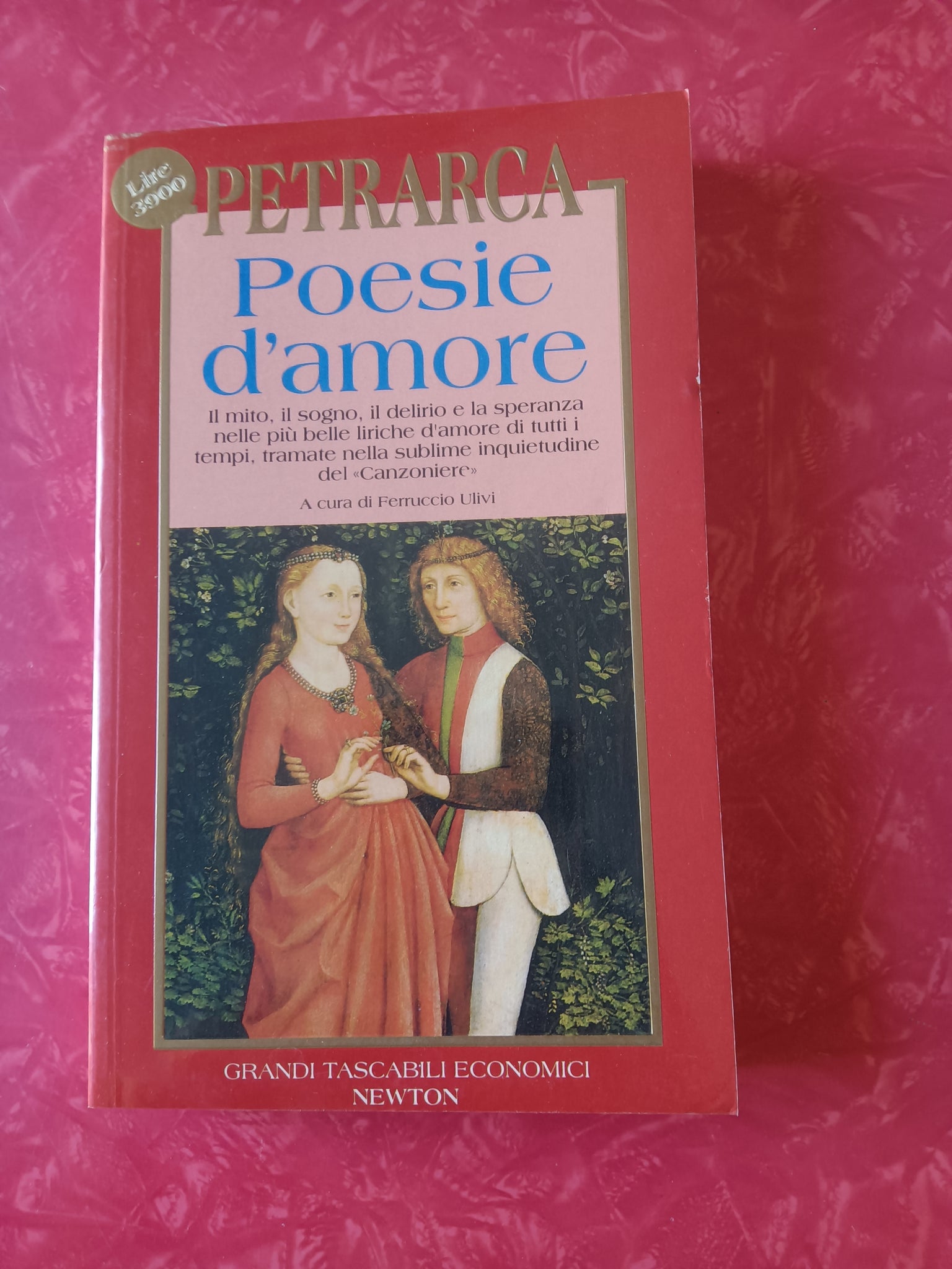 Poesie d’amore | Francesco Petrarca