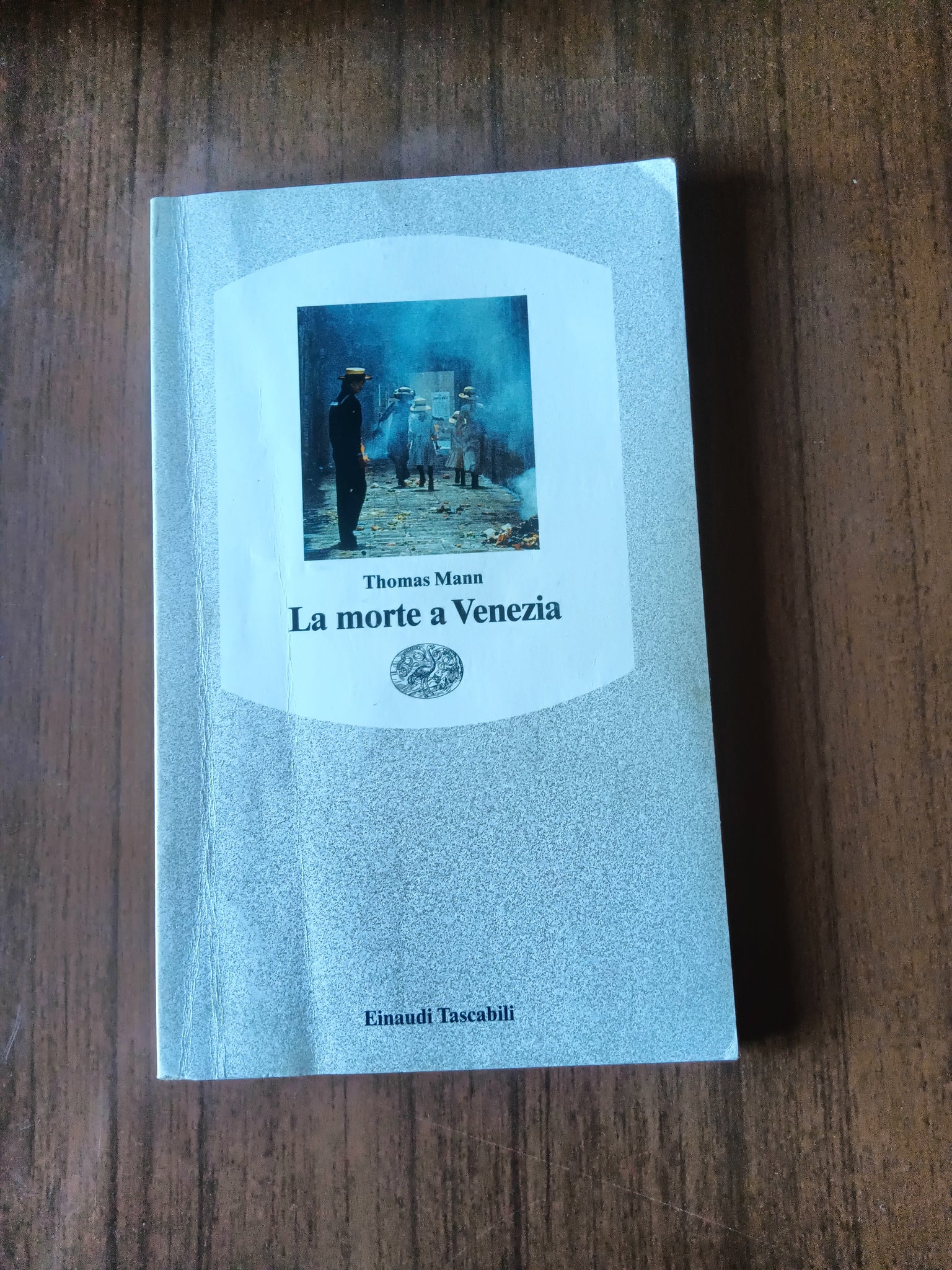 La morte a Venezia | Thomas Mann - Einaudi