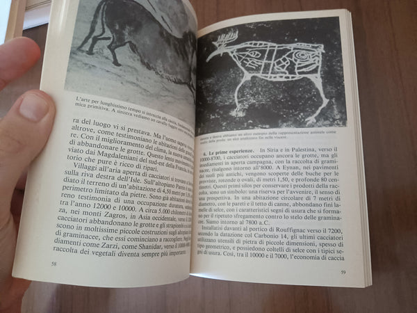 L’economia preistorica | Louis-René Nougier - Editori Riuniti