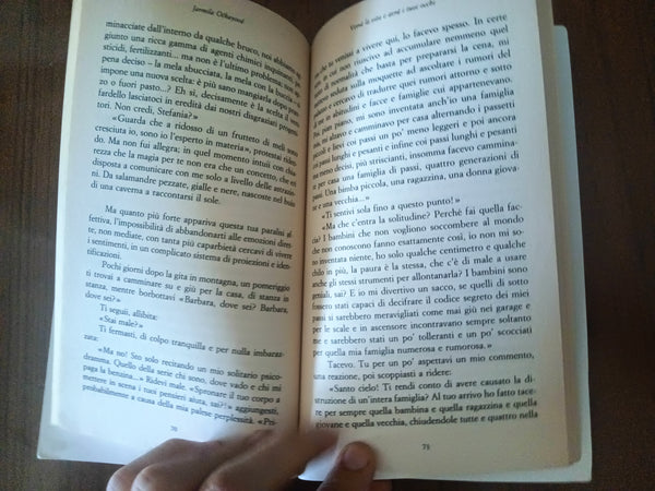 Verrà la vita e avrà i tuoi occhi | Jarmila Ockayova