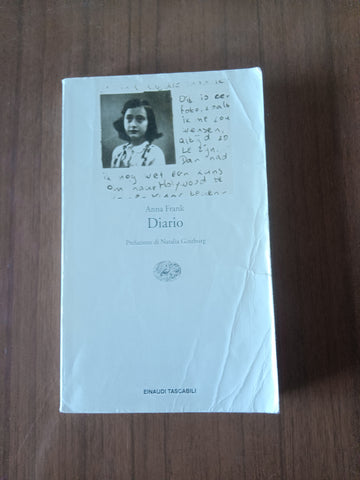 Diario | Anna Frank - Einaudi