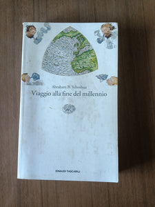 Viaggio alla fine del millennio | Abraham B. Yehoshua - Einaudi