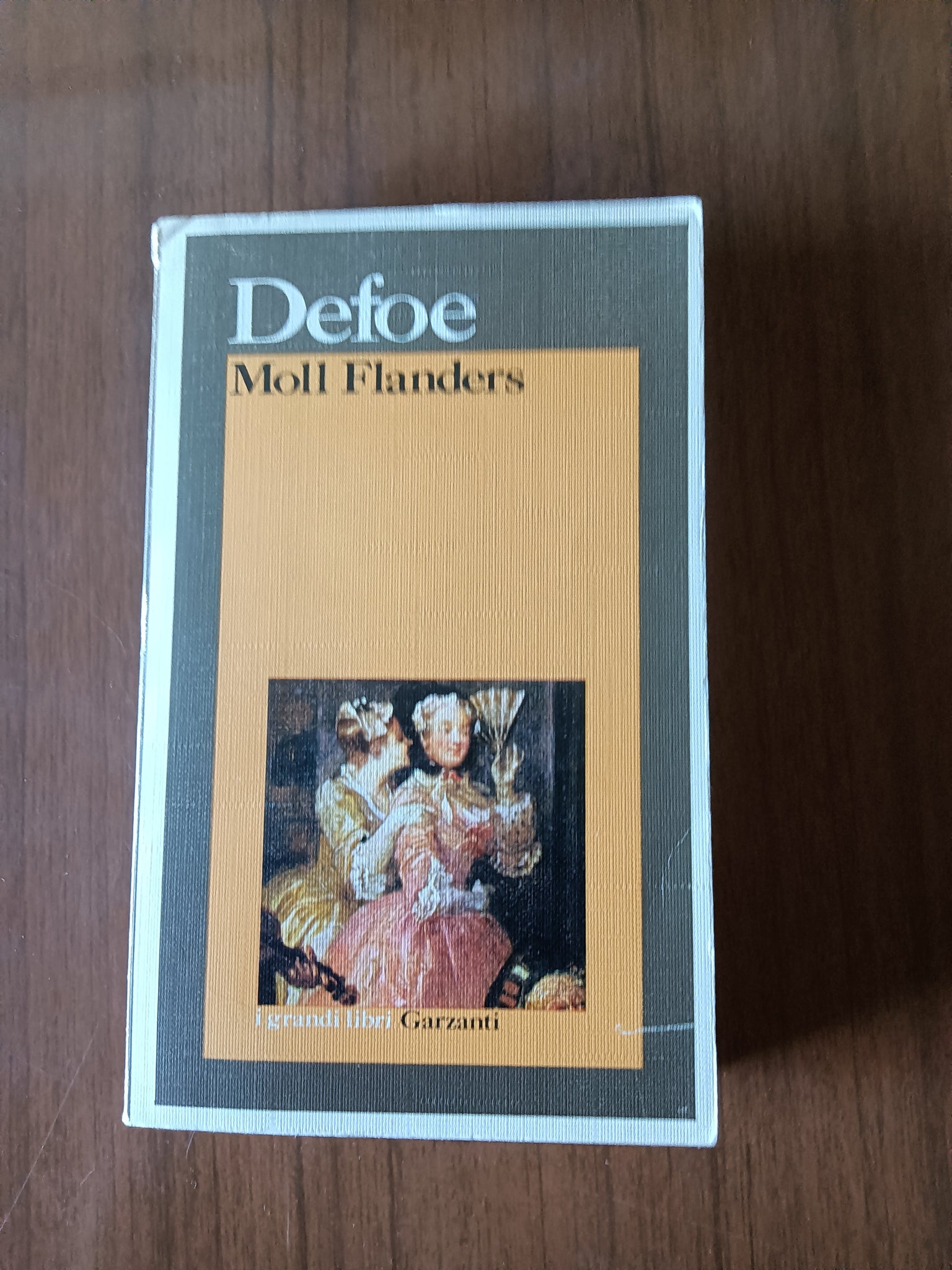 Moll Flanders | Defoe - Garzanti