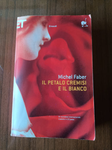 Il petalo cremisi e il bianco | Michel Faber - Einaudi