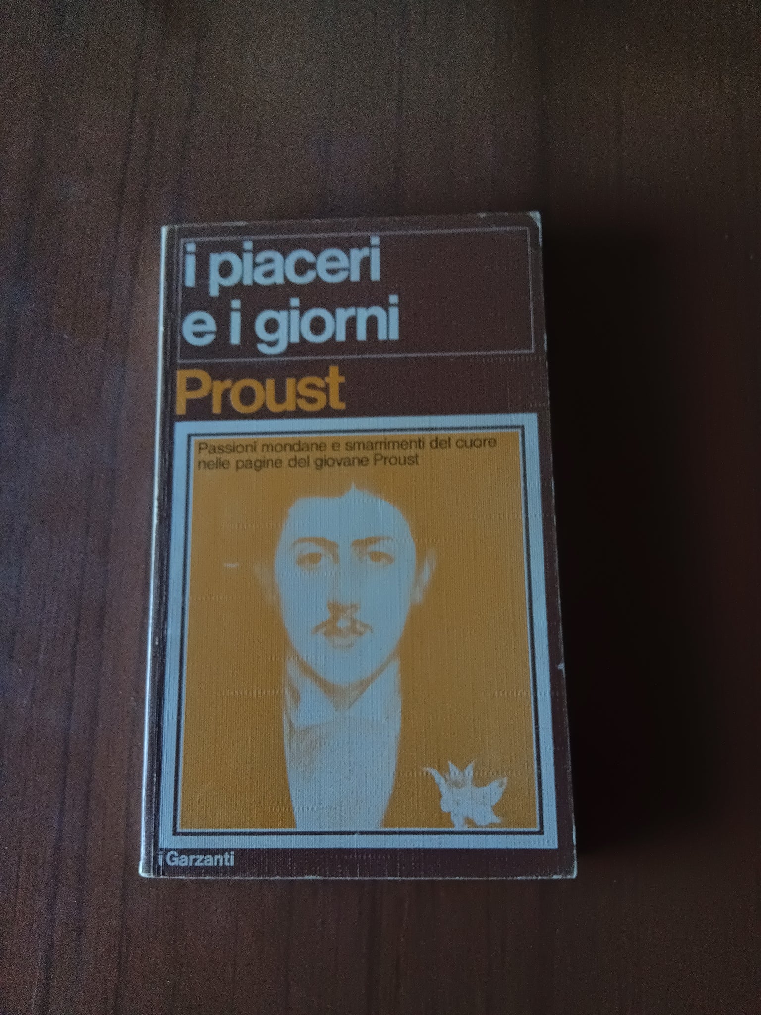 I piaceri e i giorni | Proust - Garzanti