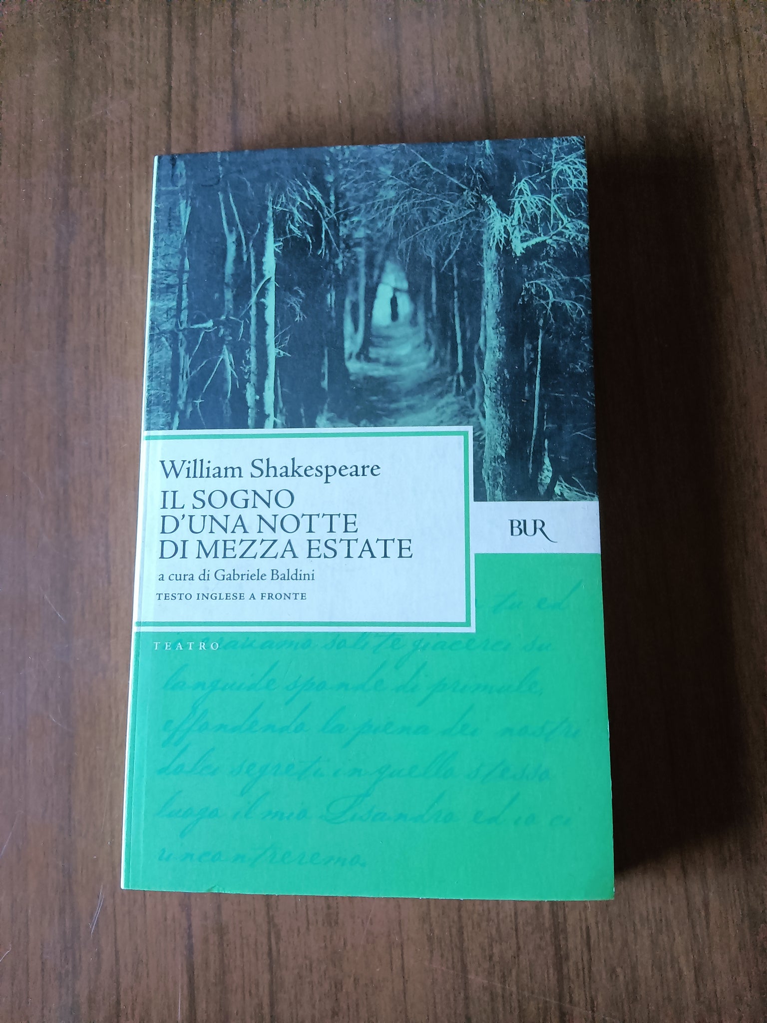 Il sogno d’una notte di mezza estate | William Shakespeare - Rizzoli